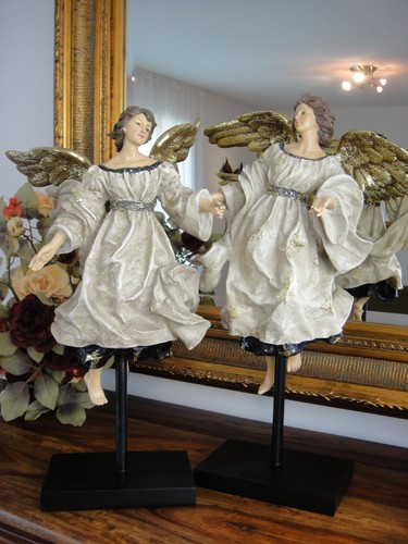 Engel figuren set - figuren, luxus