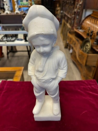 Alabaster skulptur kleiner - skulptur,