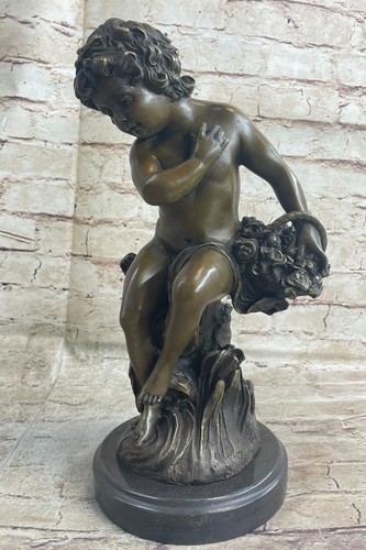 Groß bronze nude - 13",