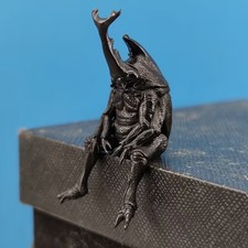 Spannende Figur eines