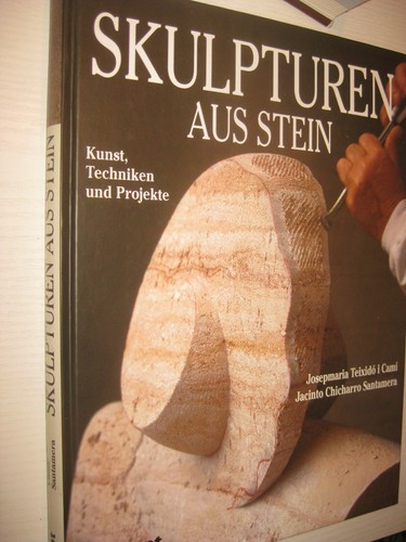 Skulpturen aus stein - aus, kunst