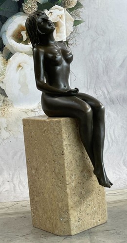 Kunst deko skulptur - skulptur, nackte