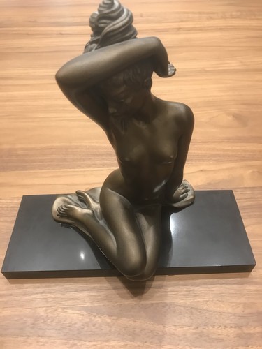 Statur einer nackten frau - statur,