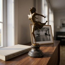 Hochwertige Bronze Skulptur