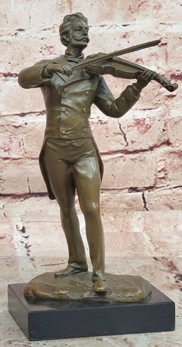 Art deco skulptur johann - art,