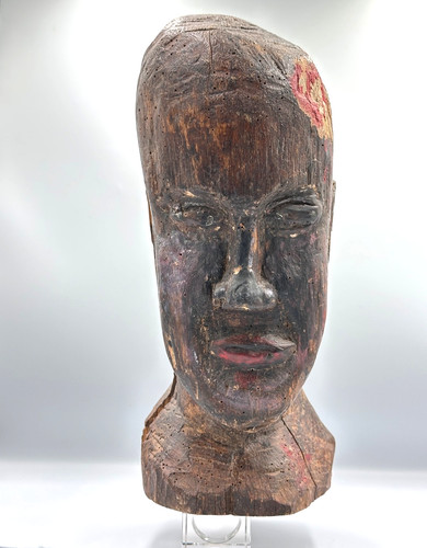 Antike skulptur holz - antike,