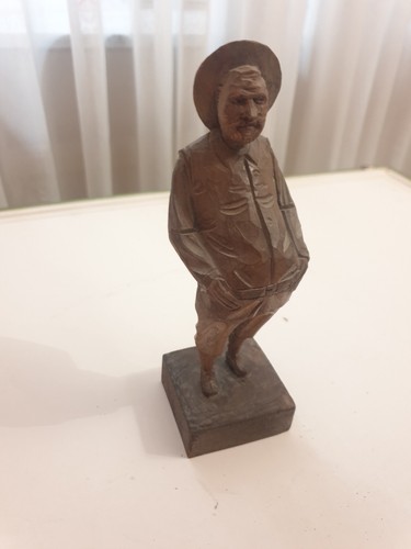 Ouro artesania holzfigur - ouro,