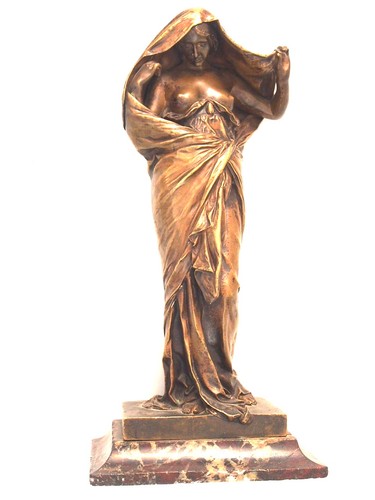 Skulptur louis ernest barrias - skulptur, louis-ernest