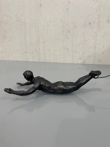 Figur skulptur dekoobjekt - figur,