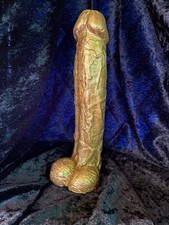 Penis Phallus Körperabformung