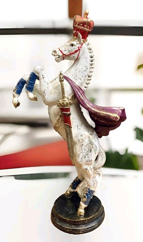 Figur pferd skulptur barock - figur,