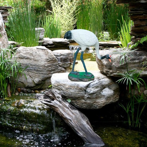 Outdoor-Garten-Kunstskulpturen