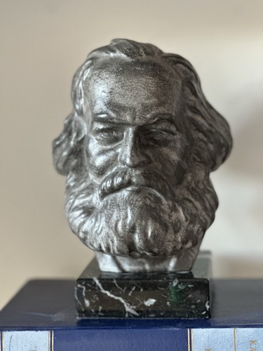 Karl marx büste aus dem - marx,