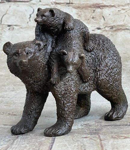 Bronze skulptur statue - bronze,
