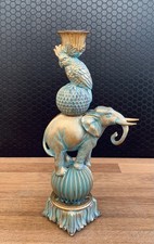 Kerzenleuchter Elefant
