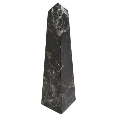 Obelisk skulptur tisch deko - obelisk,