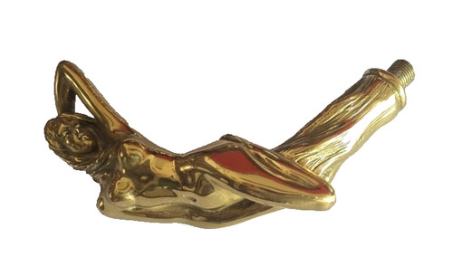 Erotischer bronzeknauf für - erotischer,