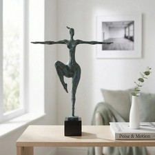 Hochwertige Bronze Skulptur