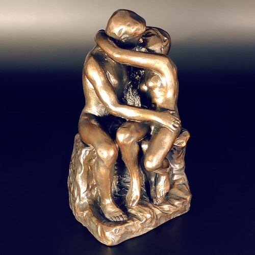 Auguste rodin baiser - auguste, /
