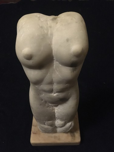 Handgemeißelte skulptur aus - handgemeißelte,