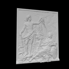 Handgefertigter König XIV