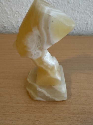 Nofretete onyx büste - nofretete, onyx-büste