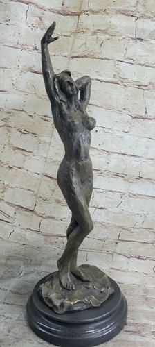 Abstrakte frau skulptur - frau,