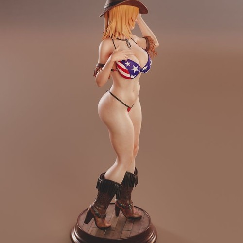 Tina armstrong scale - scale, resin