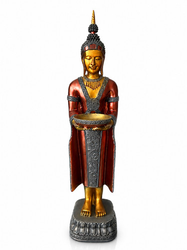 Buddha figur mit - buddha,