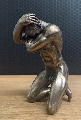 Männlicher akt mann body - akt,