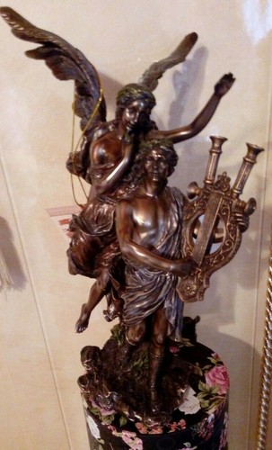 Figur antike - figur,