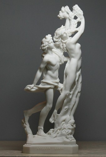 Gott apollo daphne gegossene - apollo,