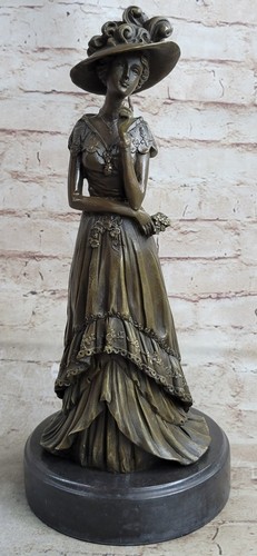 Echte bronze metall - bronze,