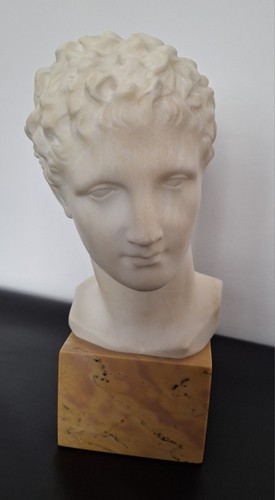 Antike skulptur alabaster - antike,