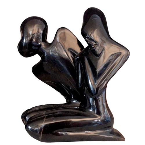 Africana skulpturpaar - africana,