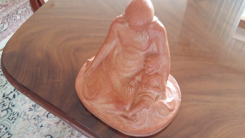 Stendar skulptur mutter und - stendar,