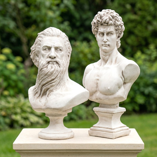 Handgefertigtes david statue - david,