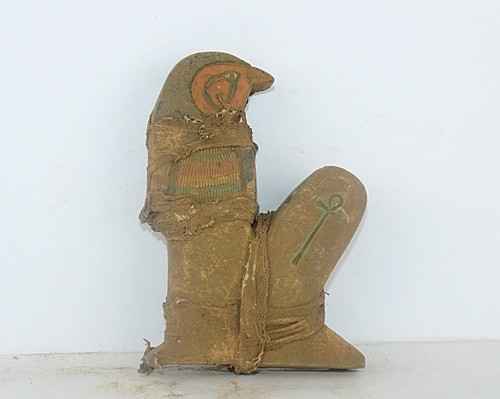 Seltene altägyptische statue - seltene,