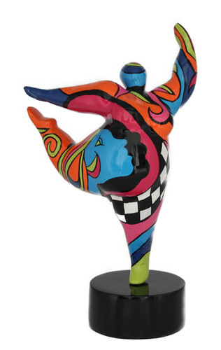 Dancing ballerina hommage - hommage, an