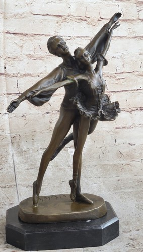 Sammler bronze skulptur - bronze,