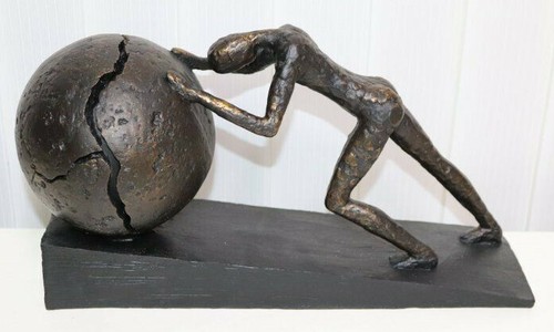 Exclusive skulptur figur - exclusive,