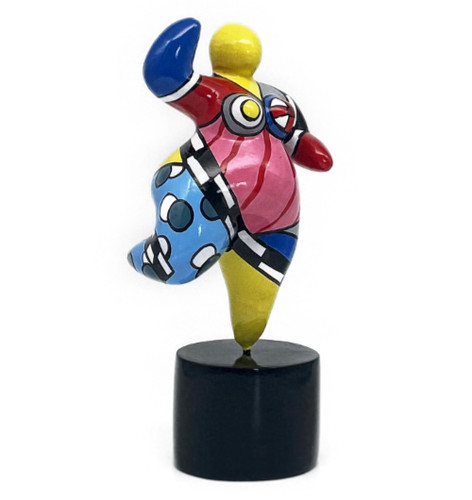Dolly figur hommage an - figur,
