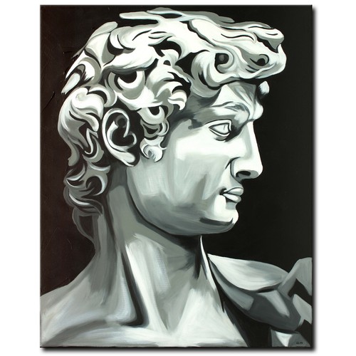 Acryl bild gemälde - acryl,